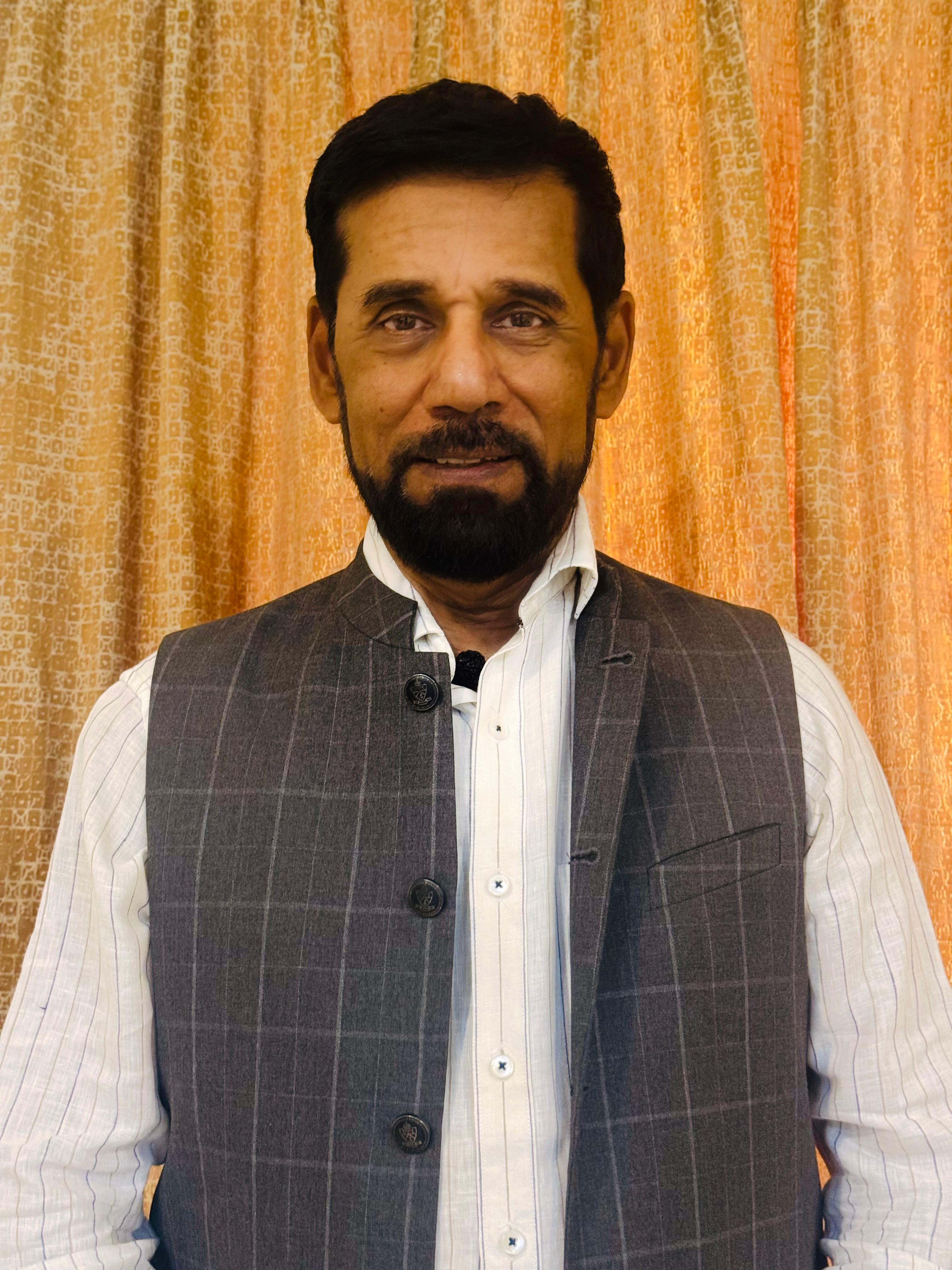 Dr. B. Chandrasekaran