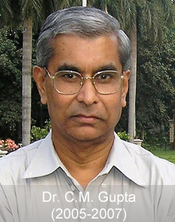 Dr. C.M. Gupta