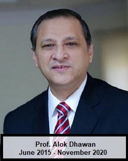 Professor Alok Dhawan