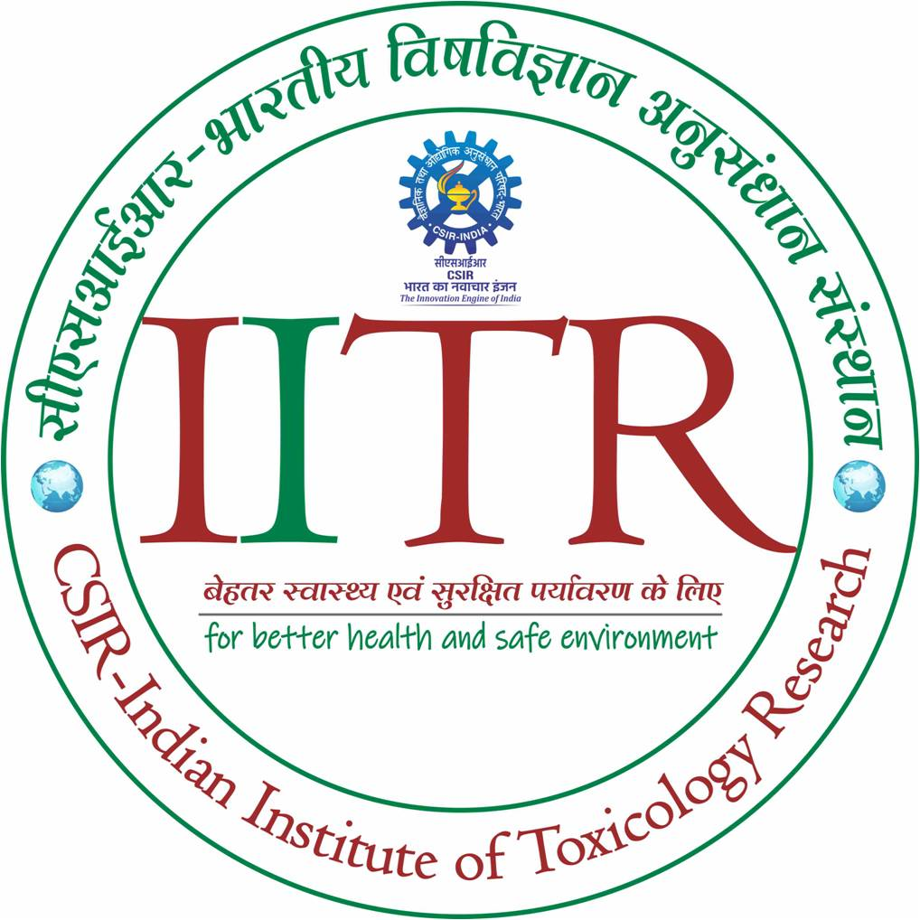 CSIR IITR Logo